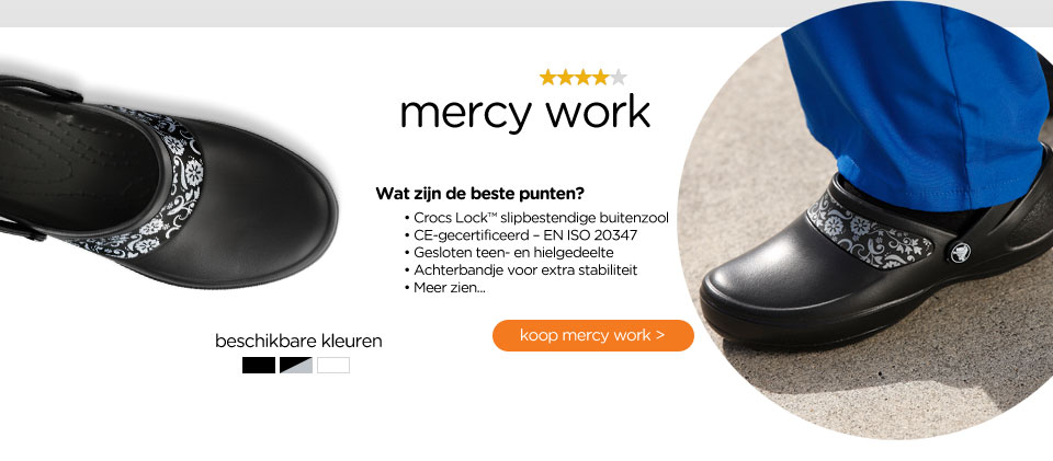 mercy work